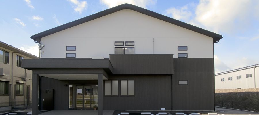 アンジェス長浜