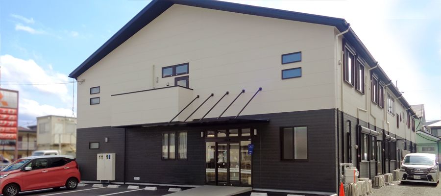 アンジェス瀬田