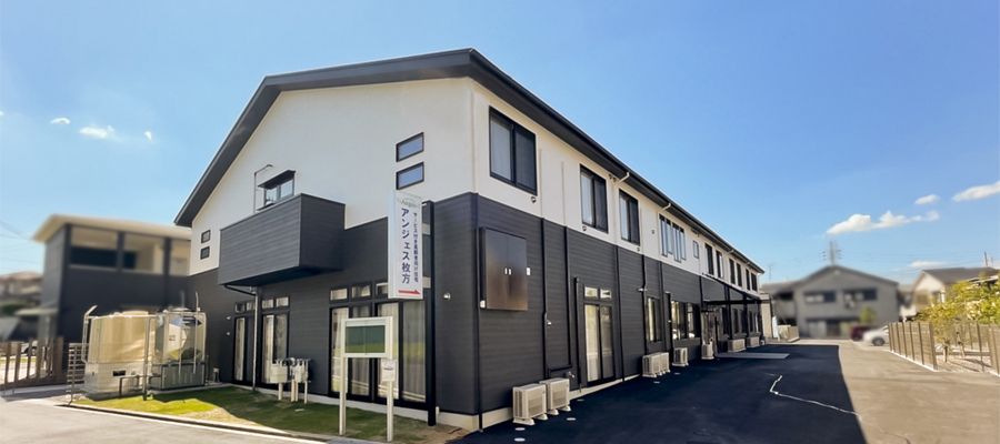 アンジェス枚方