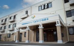 ベルライフ田原本