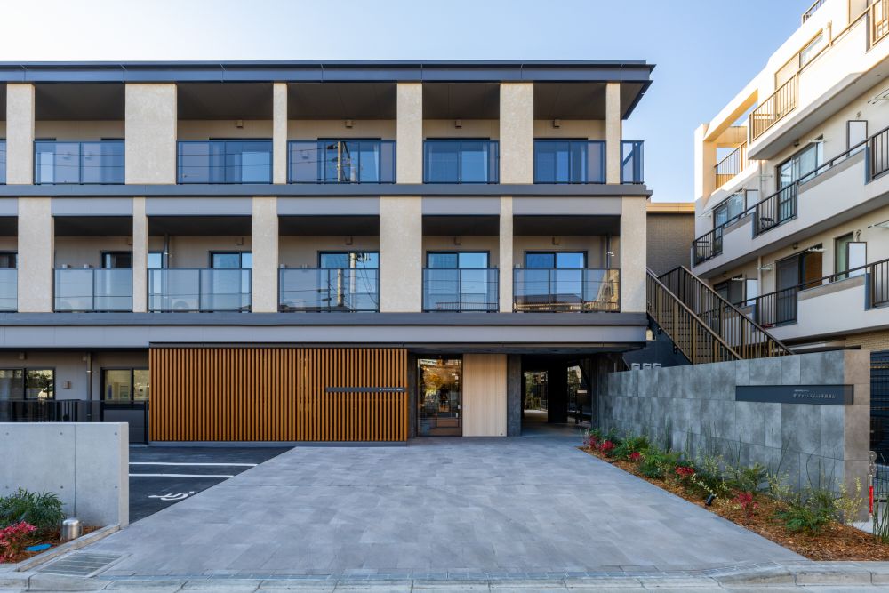 チャームスイート 千歳烏山