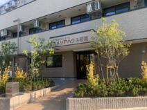 カメリアハウス初芝