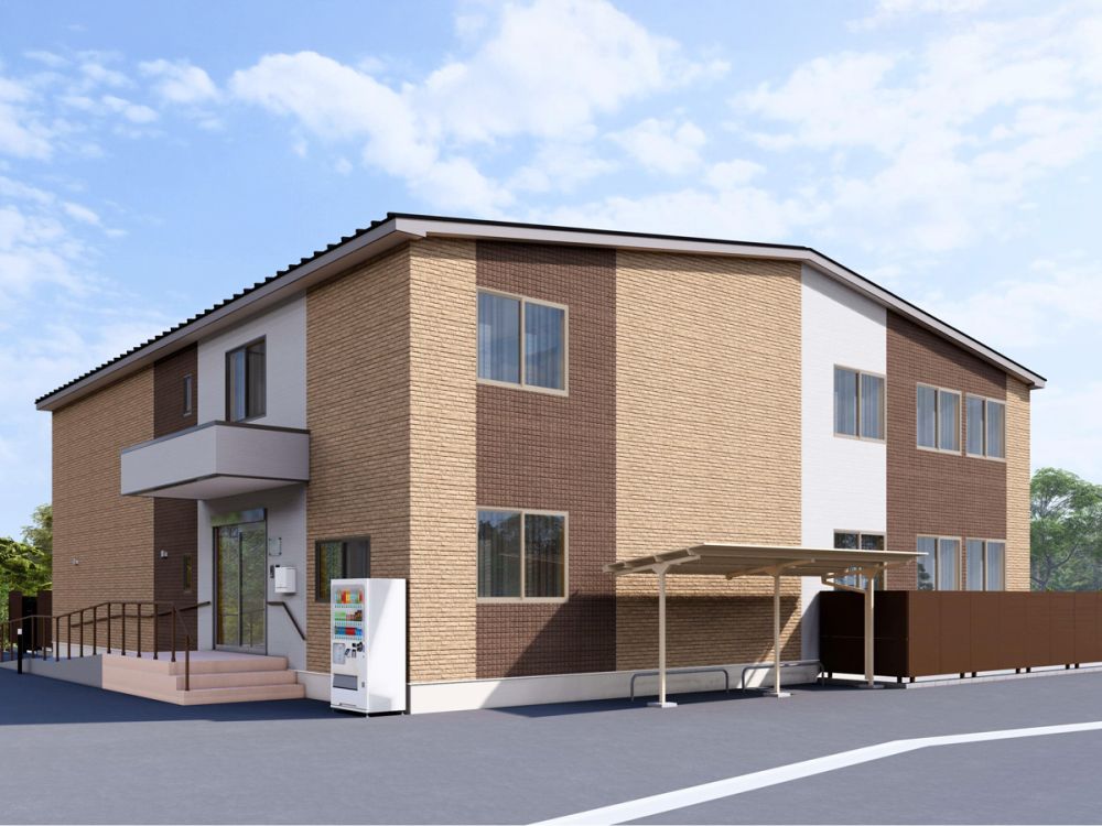 愛の家グループホーム所沢下安松