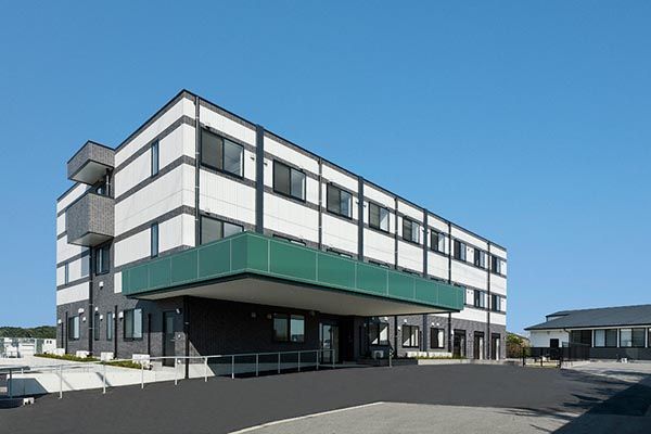 ファインビレッジ緑花台