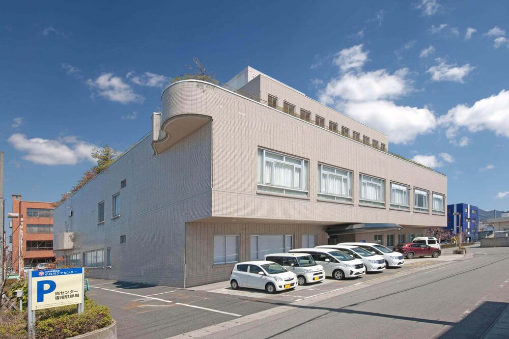 サービス付き高齢者向け住宅小白川
