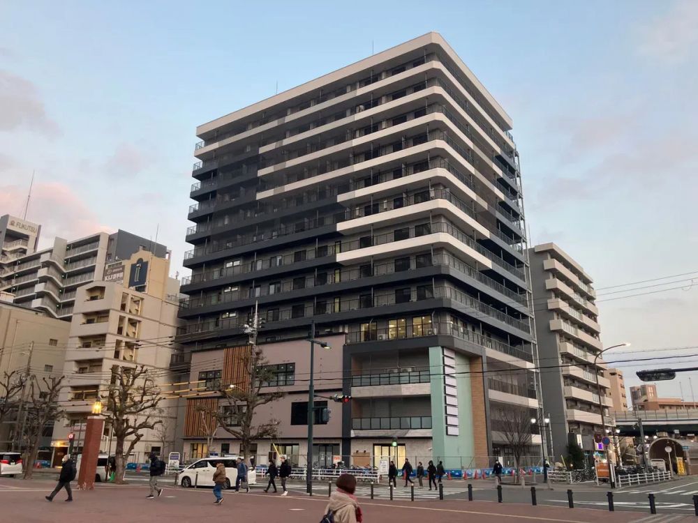 ココファン兵庫駅前