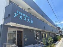 アオネ大仙