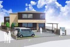 きんもくせいの宿り
