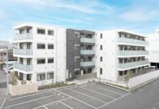ヘーベルVillage 横須賀うみかぜ公園
